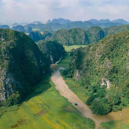 Hoa Bien Hotel Ninh Binh Dış mekan fotoğraf