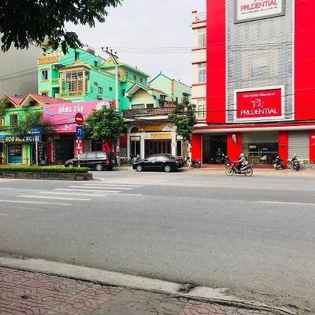 Hoa Bien Hotel Ninh Binh Dış mekan fotoğraf