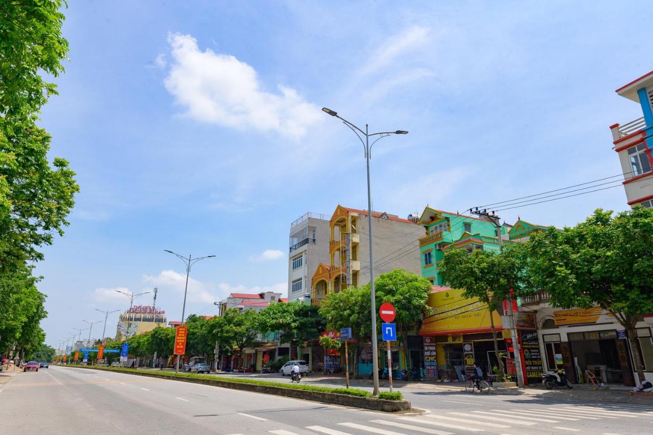 Hoa Bien Hotel Ninh Binh Dış mekan fotoğraf