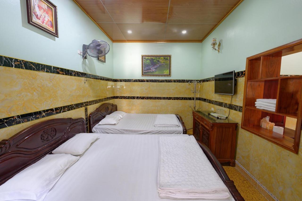 Hoa Bien Hotel Ninh Binh Dış mekan fotoğraf