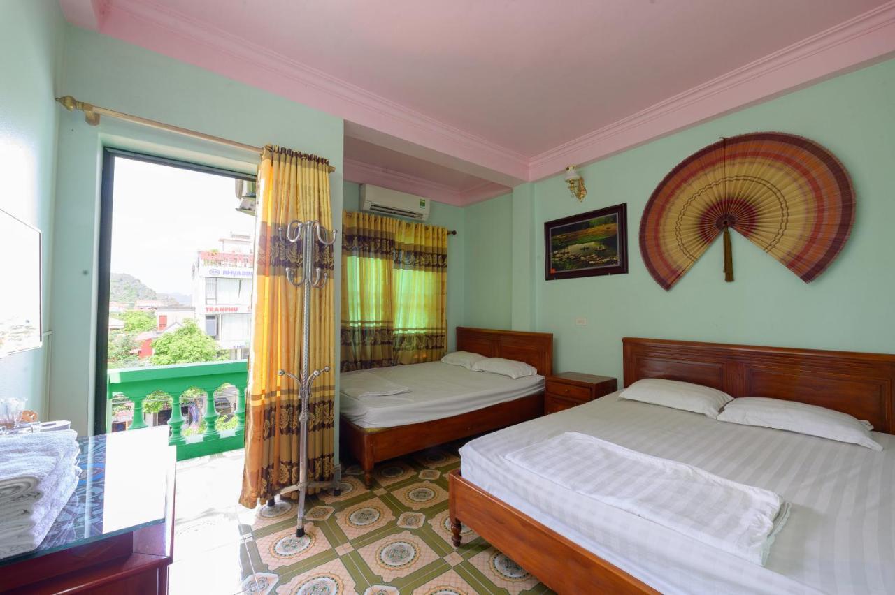 Hoa Bien Hotel Ninh Binh Dış mekan fotoğraf