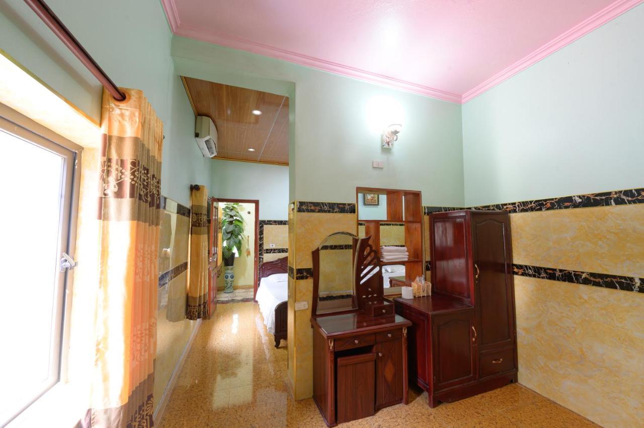 Hoa Bien Hotel Ninh Binh Dış mekan fotoğraf