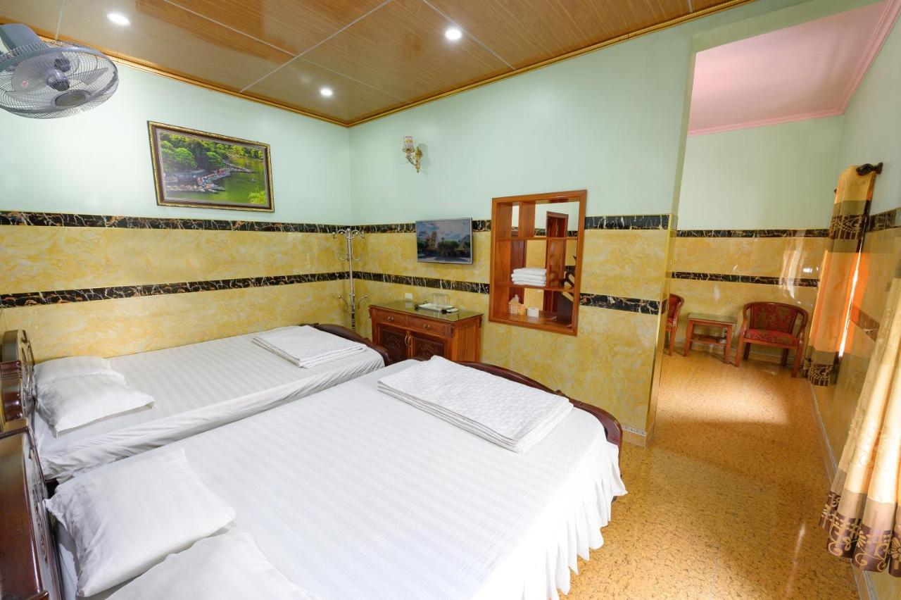 Hoa Bien Hotel Ninh Binh Dış mekan fotoğraf