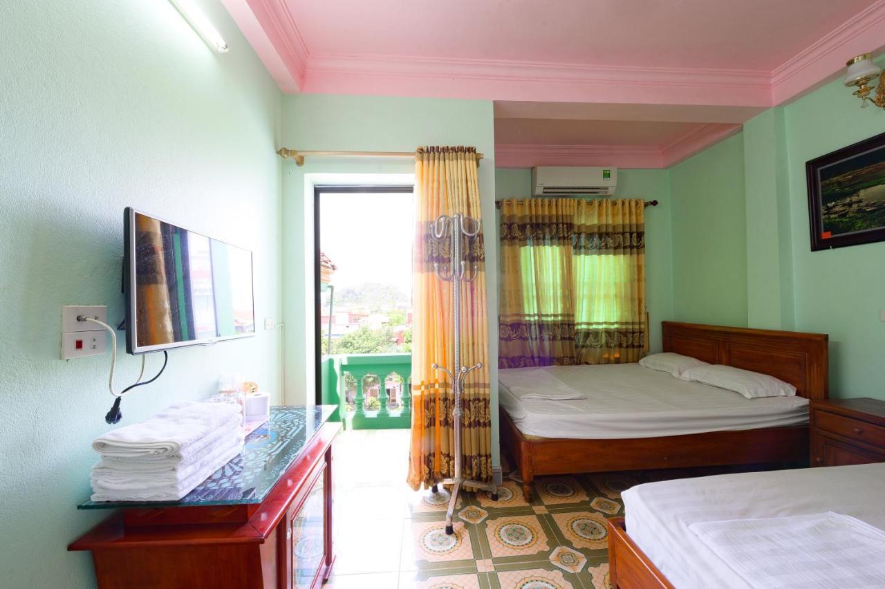 Hoa Bien Hotel Ninh Binh Dış mekan fotoğraf