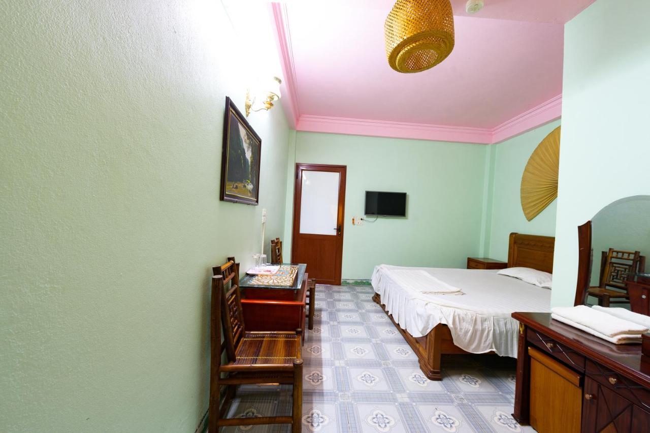 Hoa Bien Hotel Ninh Binh Dış mekan fotoğraf