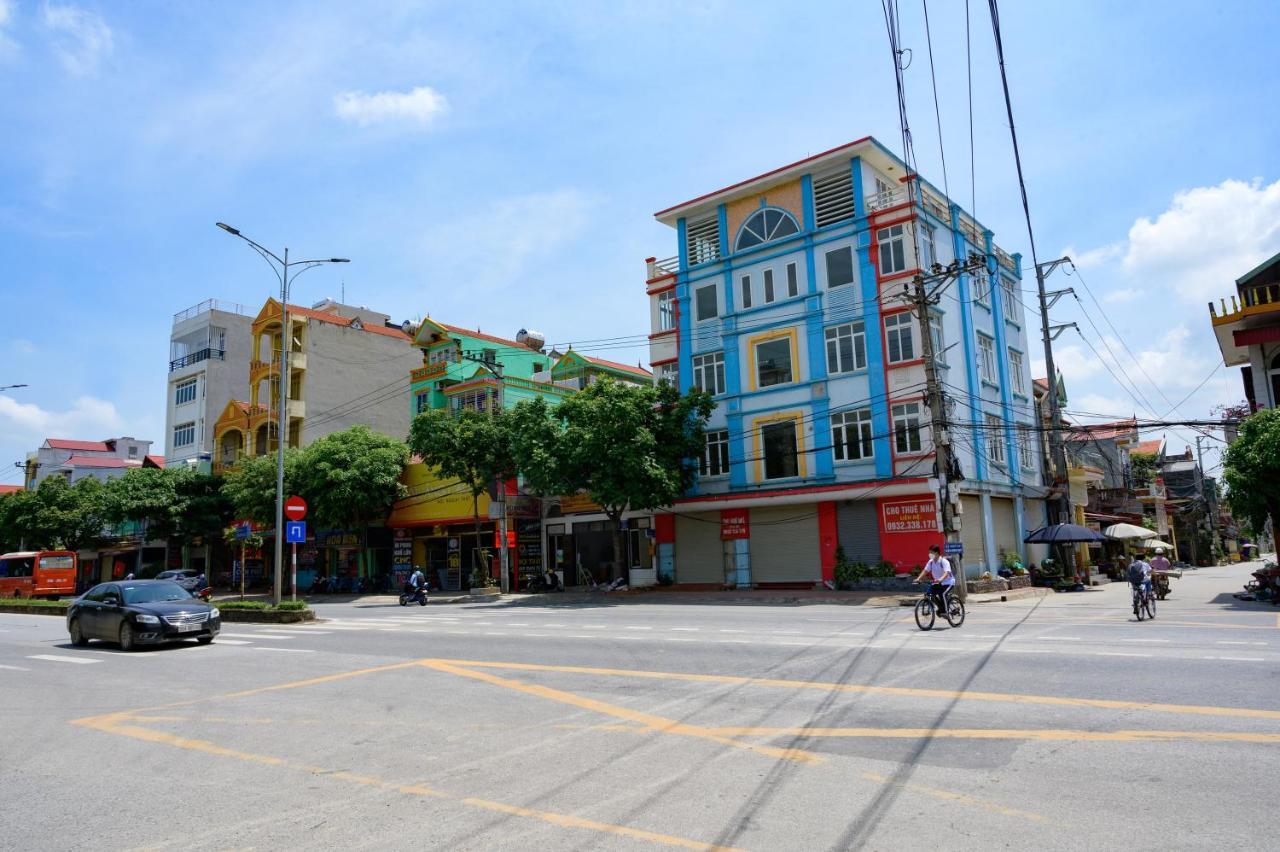 Hoa Bien Hotel Ninh Binh Dış mekan fotoğraf