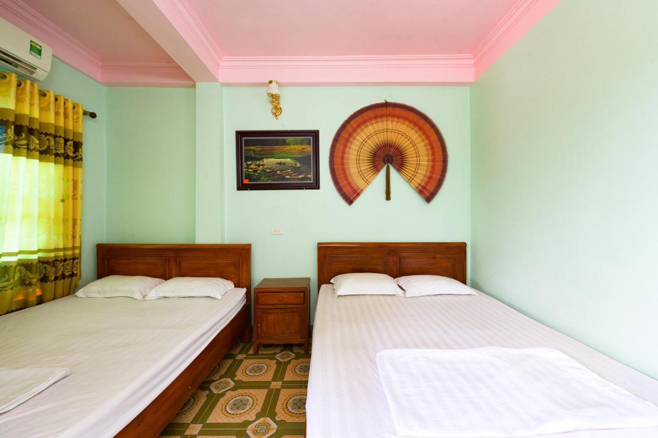 Hoa Bien Hotel Ninh Binh Dış mekan fotoğraf