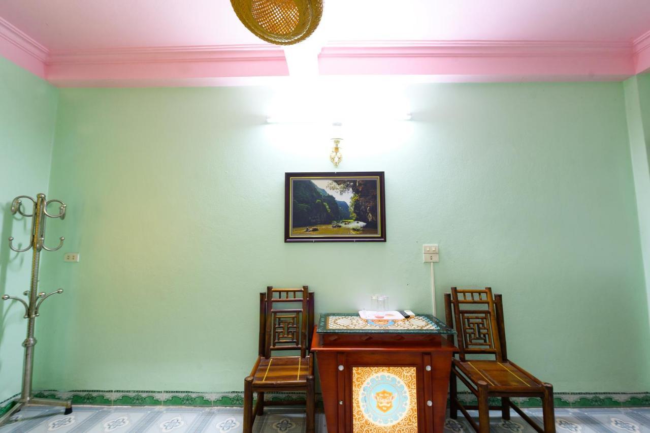 Hoa Bien Hotel Ninh Binh Dış mekan fotoğraf