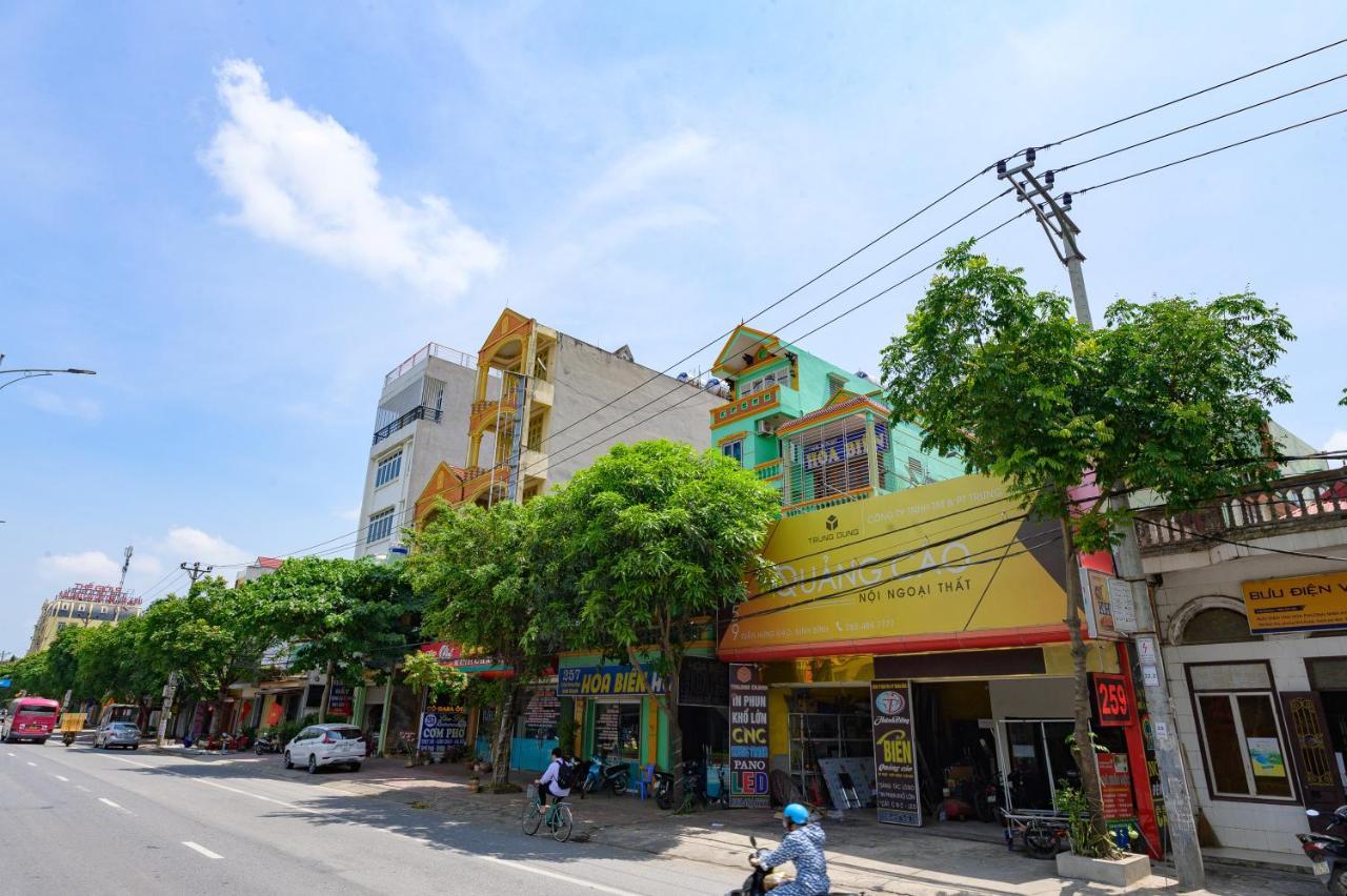 Hoa Bien Hotel Ninh Binh Dış mekan fotoğraf