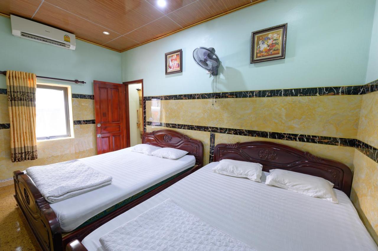 Hoa Bien Hotel Ninh Binh Dış mekan fotoğraf