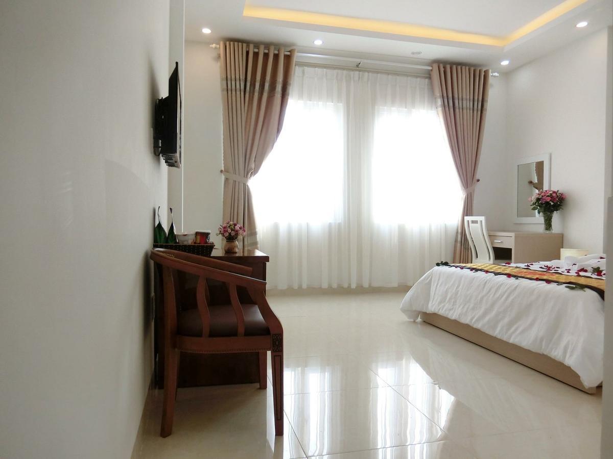 Hoa Bien Hotel Ninh Binh Dış mekan fotoğraf