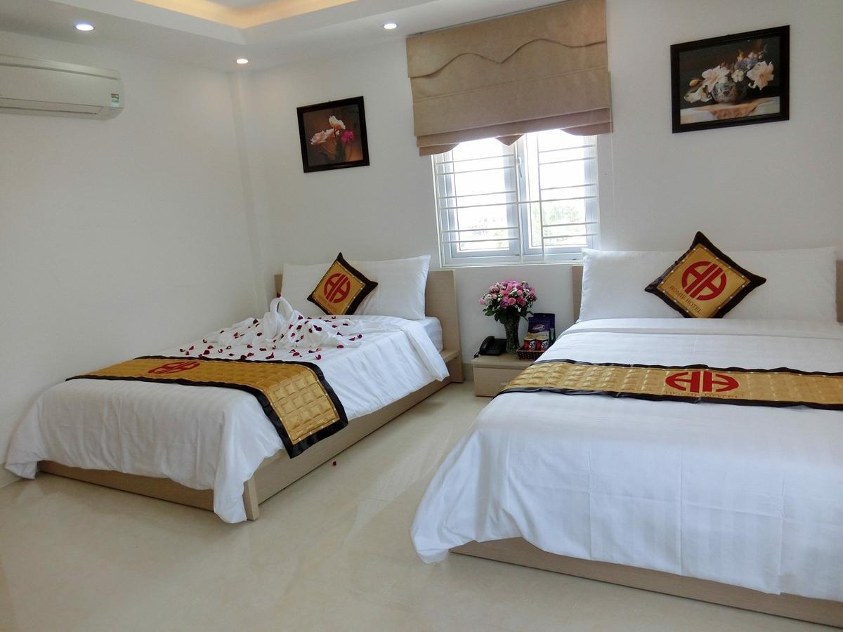 Hoa Bien Hotel Ninh Binh Dış mekan fotoğraf