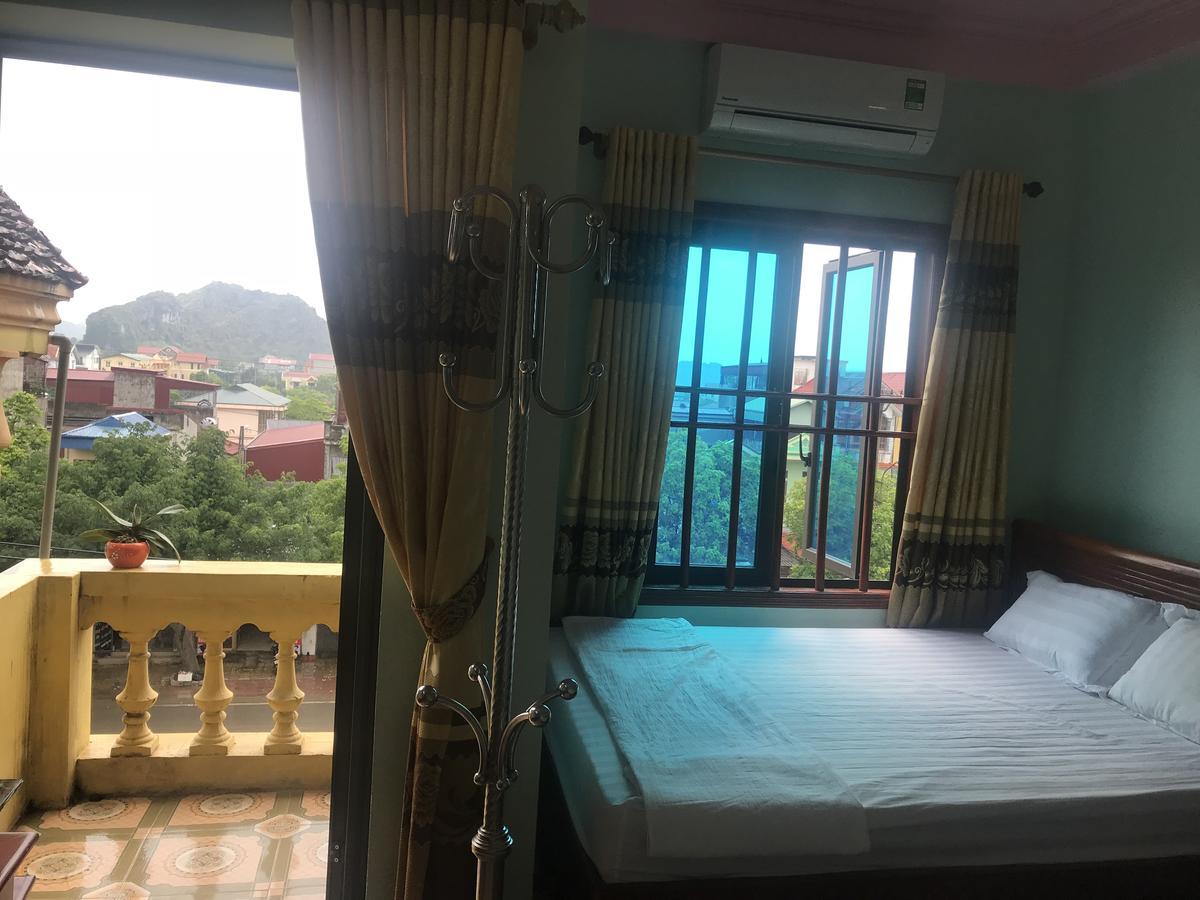 Hoa Bien Hotel Ninh Binh Dış mekan fotoğraf