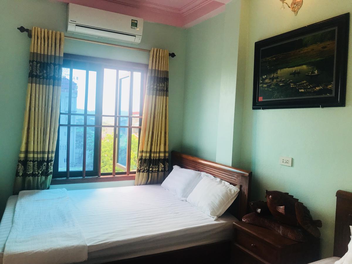 Hoa Bien Hotel Ninh Binh Dış mekan fotoğraf