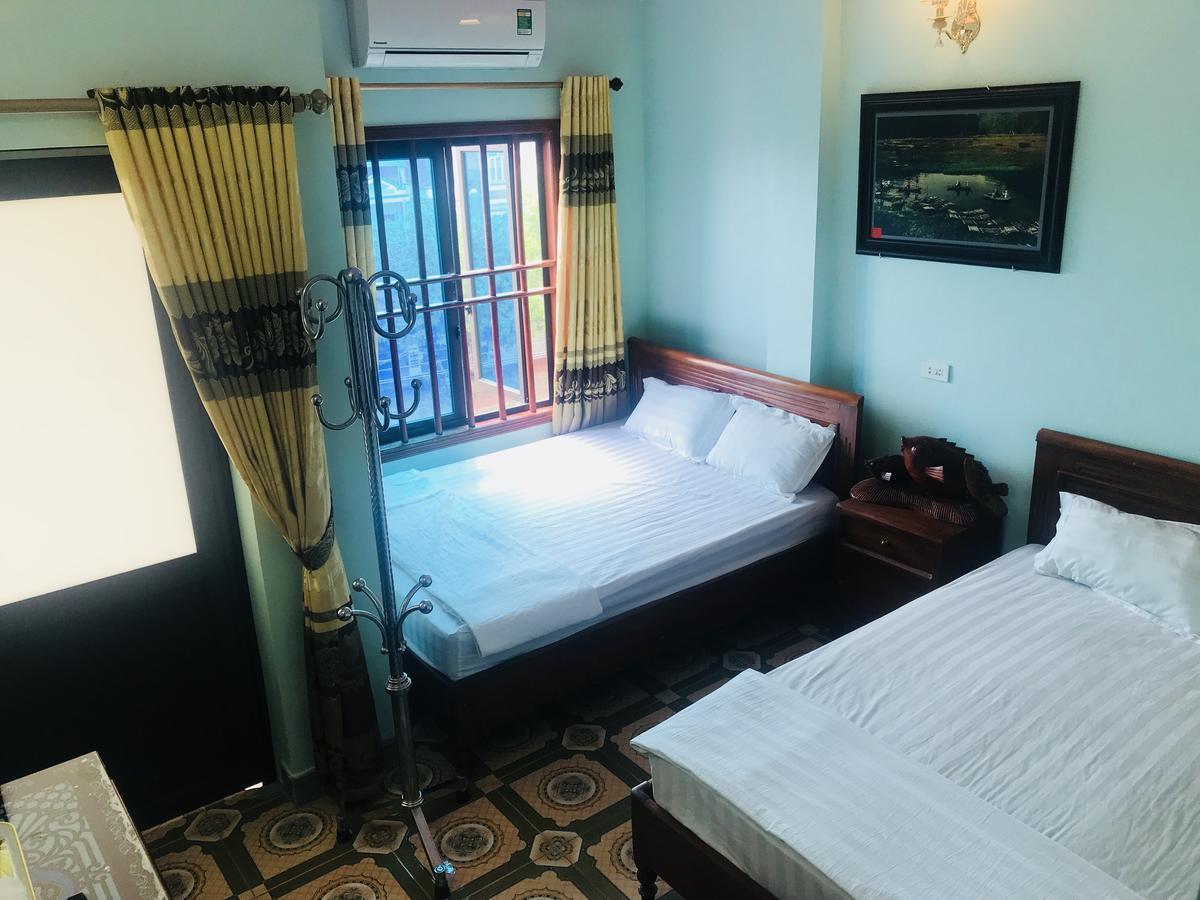 Hoa Bien Hotel Ninh Binh Dış mekan fotoğraf