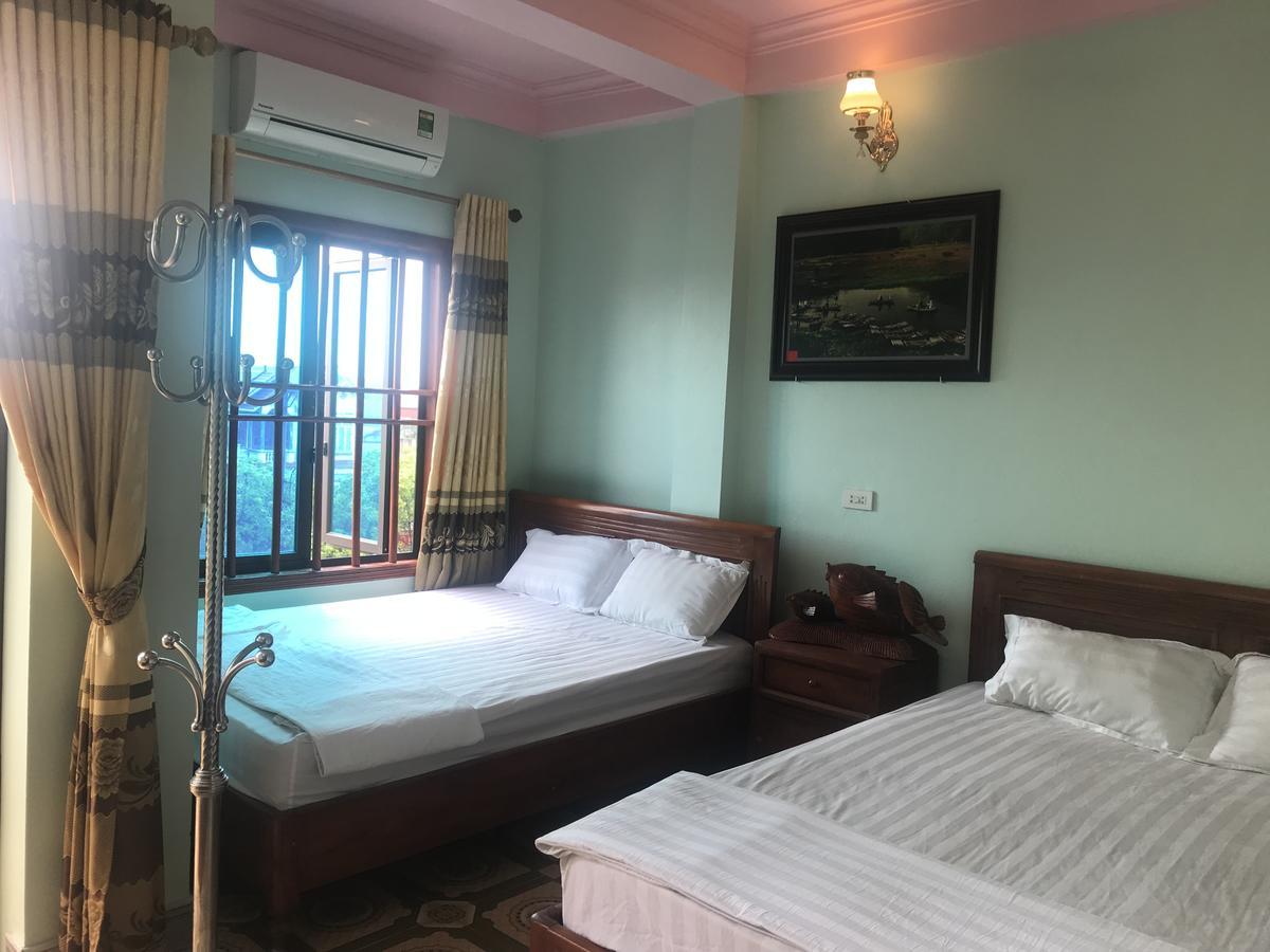 Hoa Bien Hotel Ninh Binh Dış mekan fotoğraf