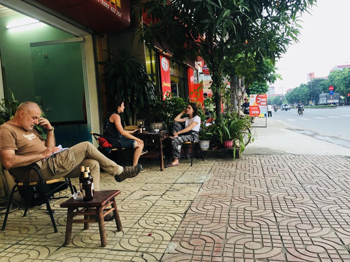 Hoa Bien Hotel Ninh Binh Dış mekan fotoğraf