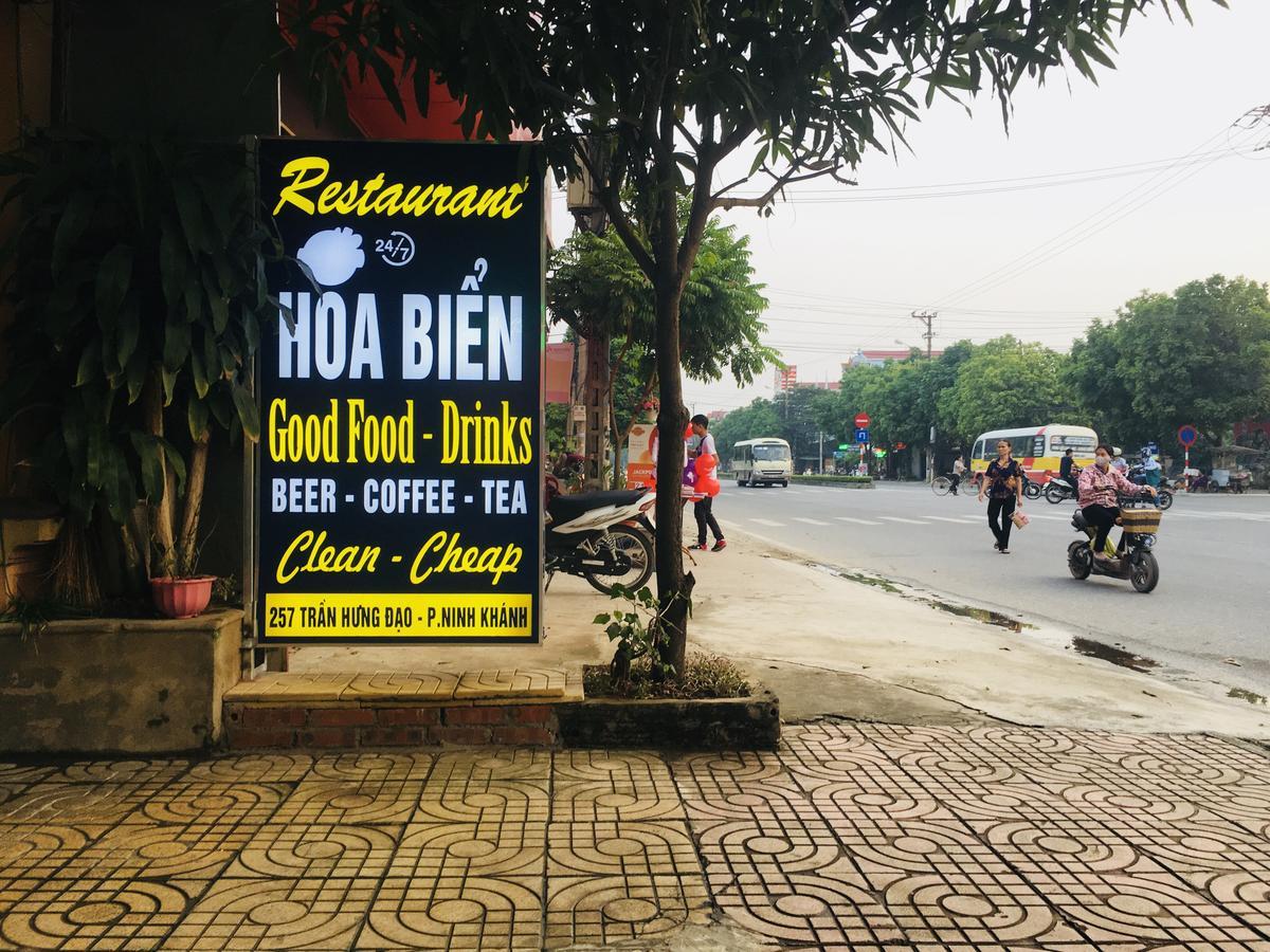 Hoa Bien Hotel Ninh Binh Dış mekan fotoğraf