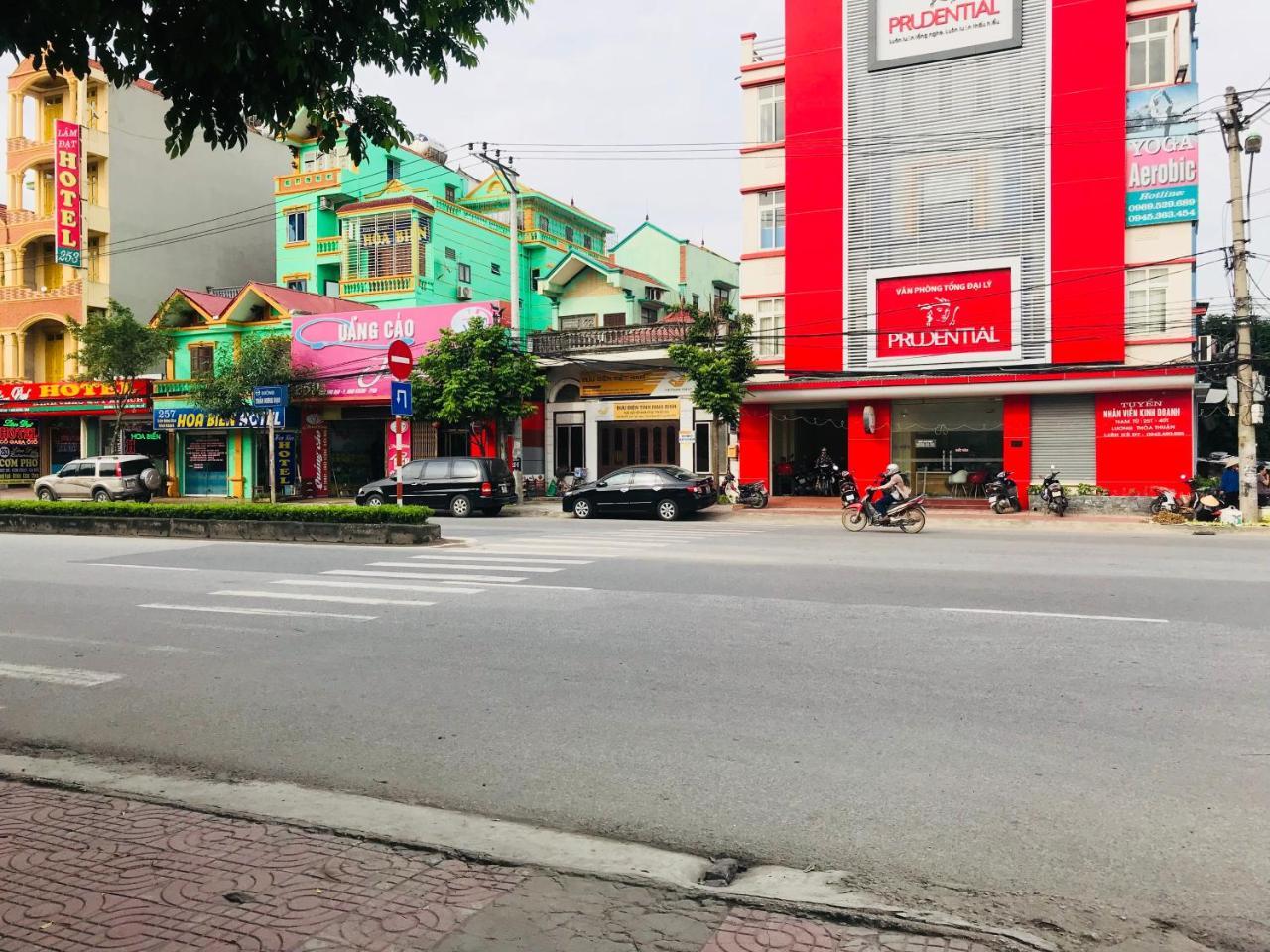 Hoa Bien Hotel Ninh Binh Dış mekan fotoğraf