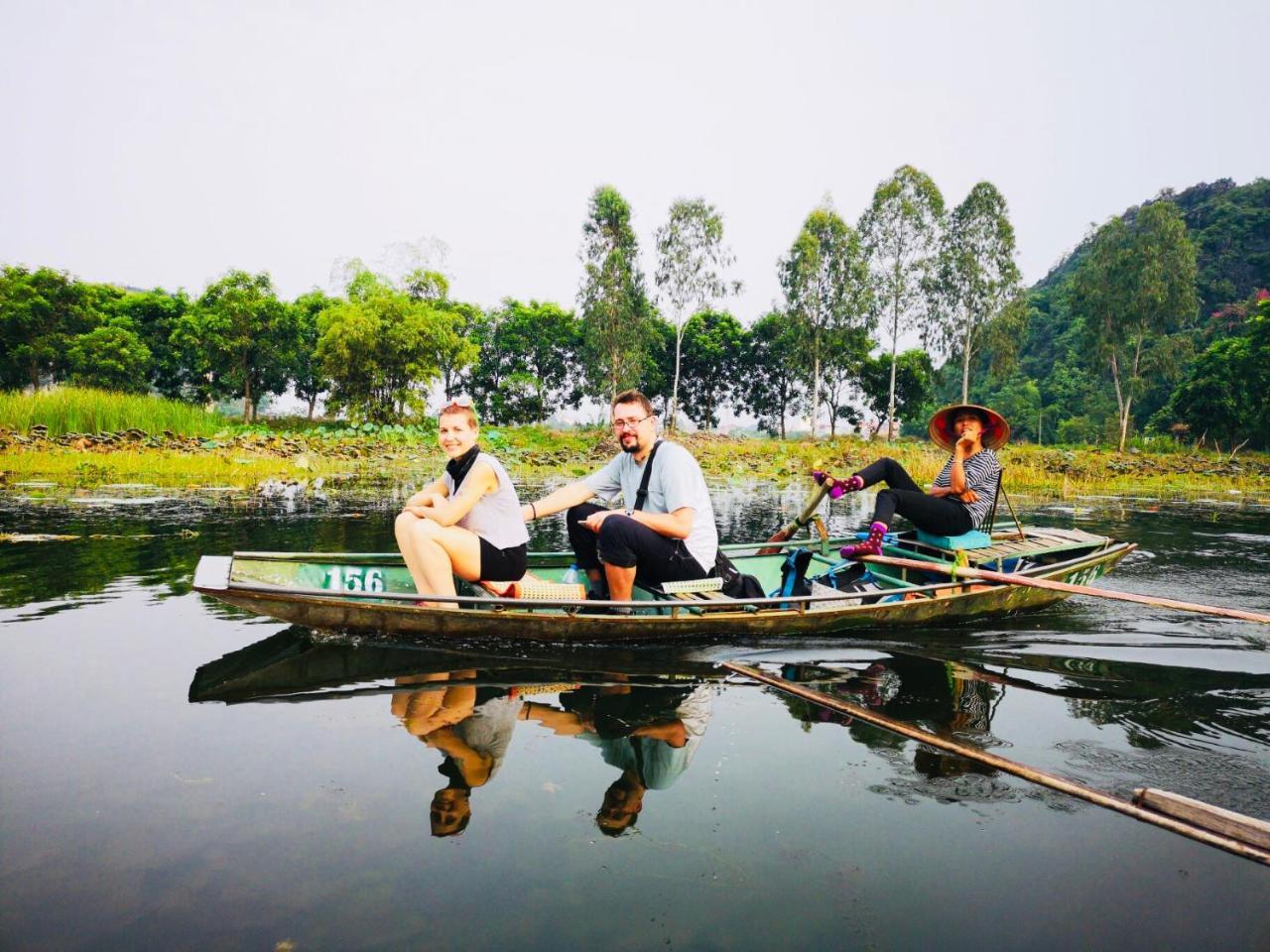 Hoa Bien Hotel Ninh Binh Dış mekan fotoğraf